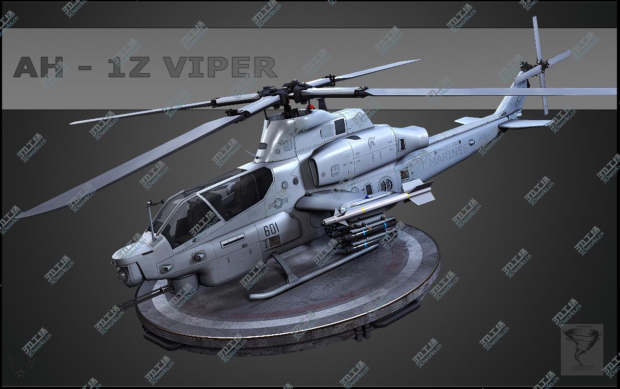 images/goods_img/202104022/Bell AH - 1Z Viper Helicopter/5.jpg